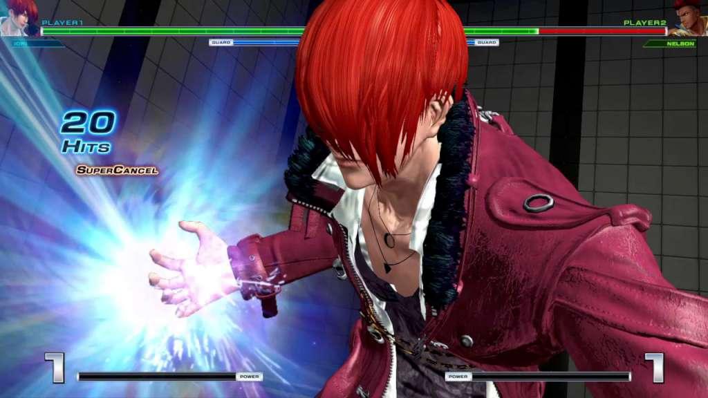 The King of Fighters XIV Steam Edition Steam CD Key $9.72