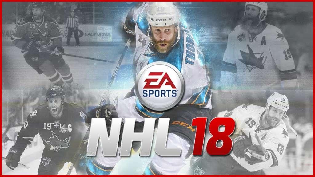 NHL 18 XBOX One / Xbox Series X|S CD Key $67.79