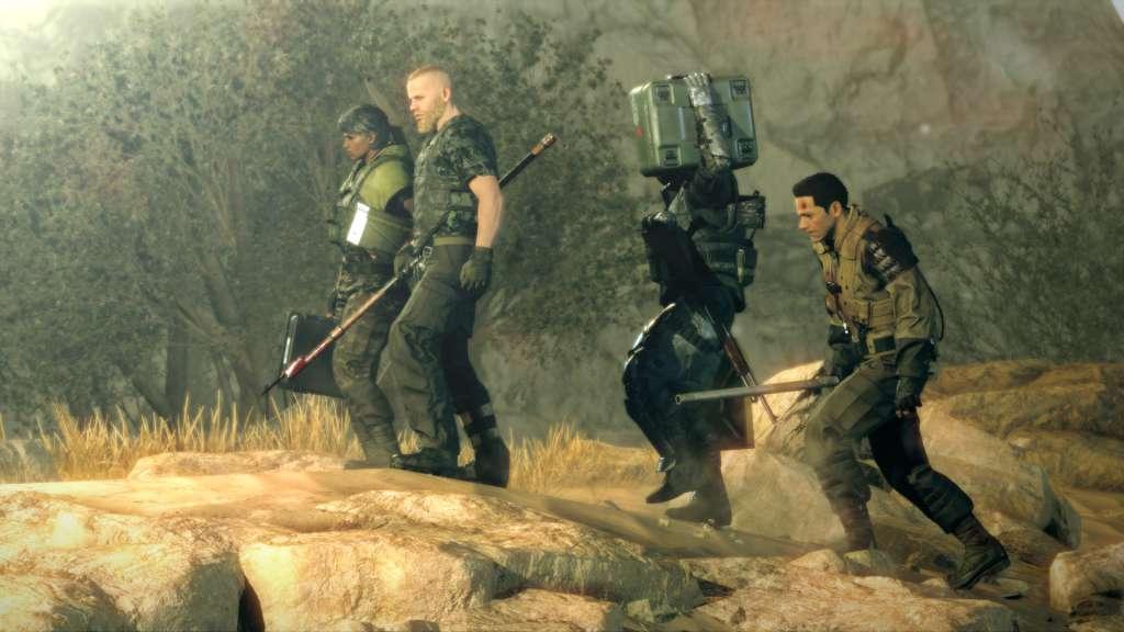 Metal Gear Survive XBOX One / Xbox Series X|S Account $10.7