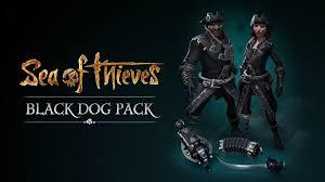 Sea of Thieves  - Black Dog pack XBOX One / Windows 10 CD Key $741.04