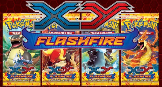 Pokemon Trading Card Game Online - Flashfire Booster Pack Key $2.25