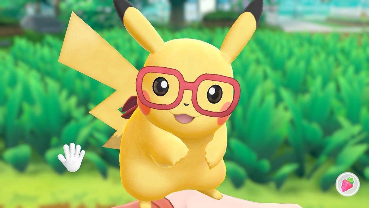 Pokémon: Let's Go, Pikachu Nintendo Switch Account pixelpuffin.net Activation Link $37.28