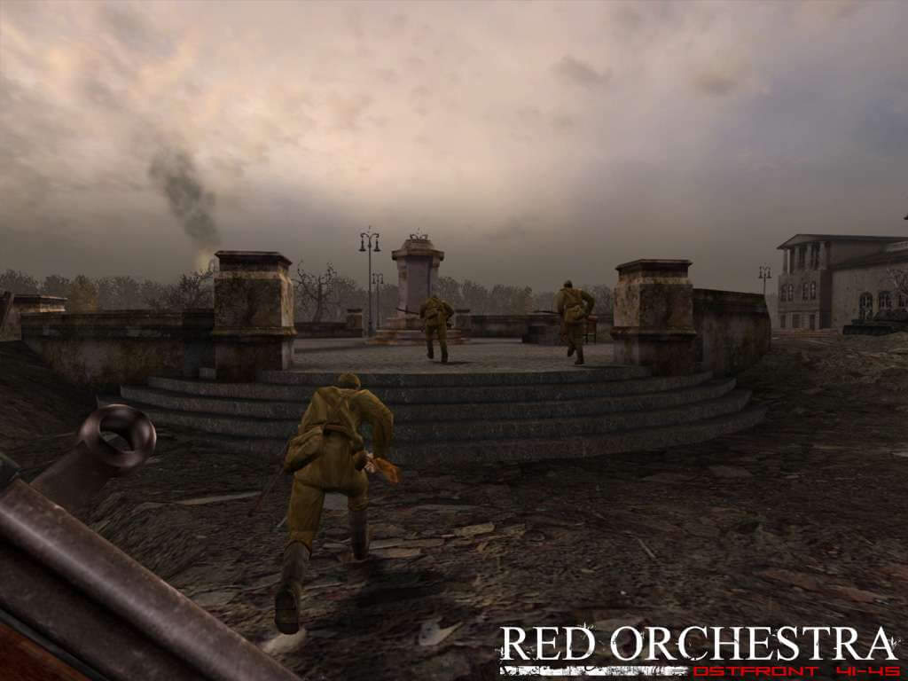 Red Orchestra: Ostfront 41-45 Steam Gift $338.98