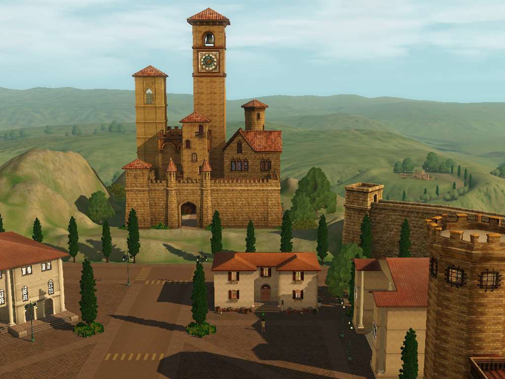 The Sims 3 - Monte Vista DLC Origin CD Key $20.87