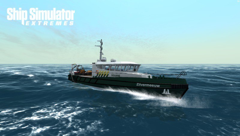 Ship Simulator Extremes Steam CD Key $1.97