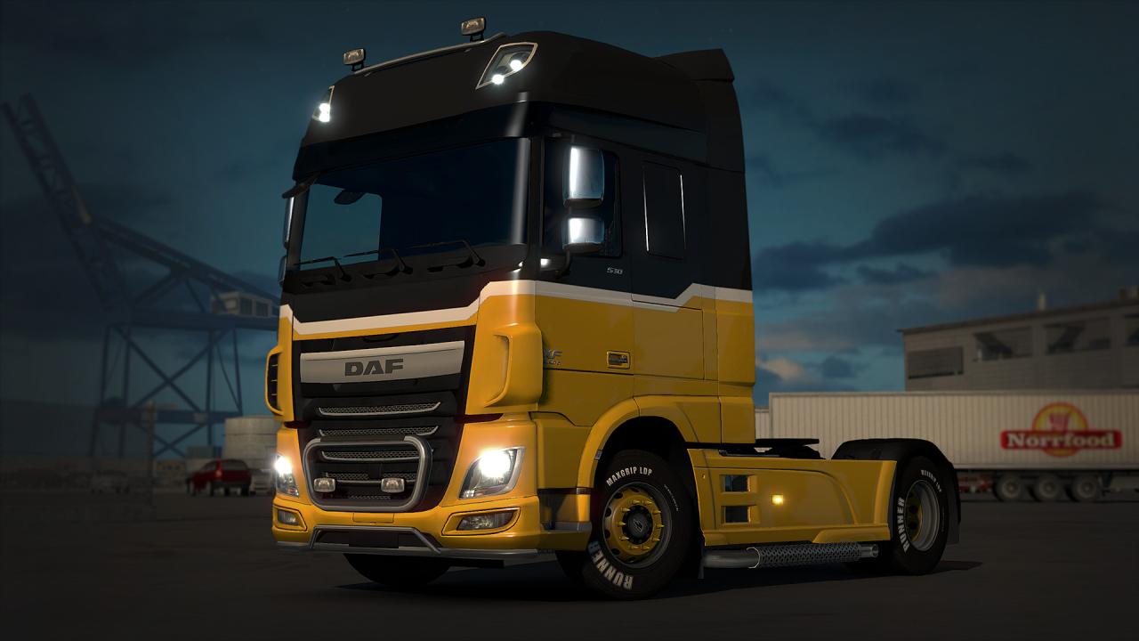 Euro Truck Simulator 2 Essentials Bundle Steam Account $11.86
