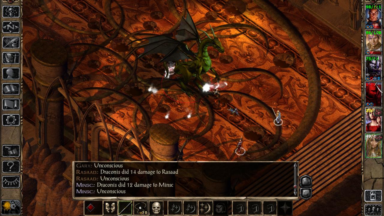 Baldur's Gate: Enhanced Edition Bundle Steam CD Key $7.9