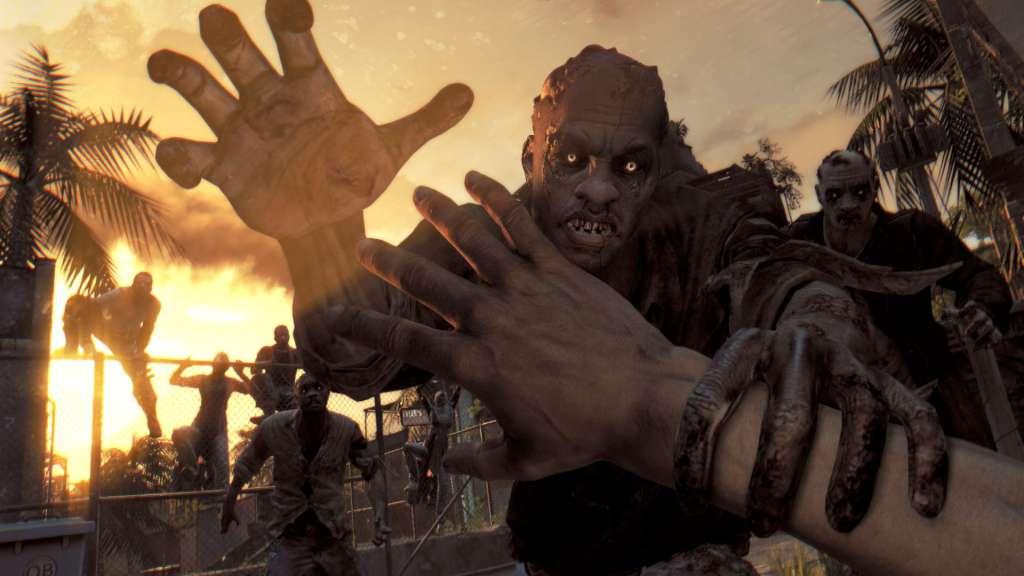 Dying Light Enhanced Edition Epic Games Account $1.68