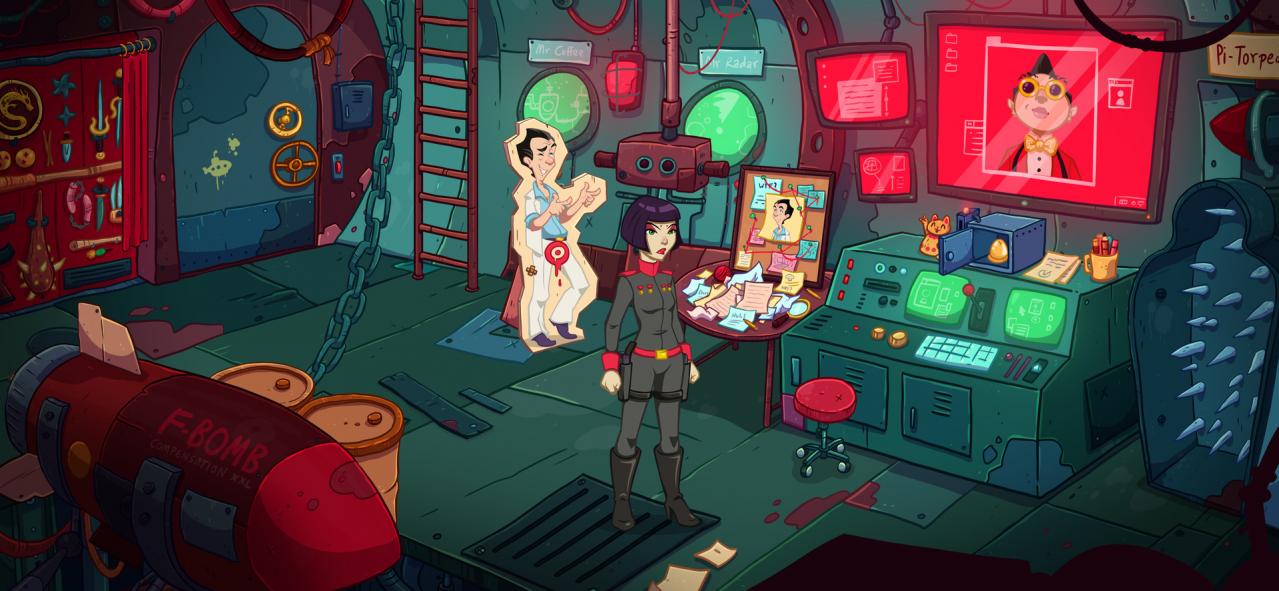 Leisure Suit Larry - Wet Dreams Dry Twice | Save the World Edition EU Steam Altergift $52.61