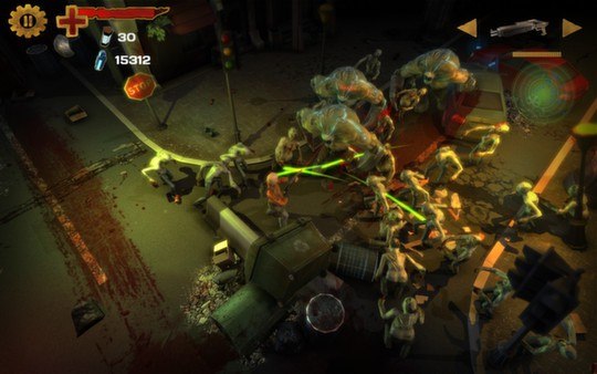 Guns n Zombies Steam Gift $4.51