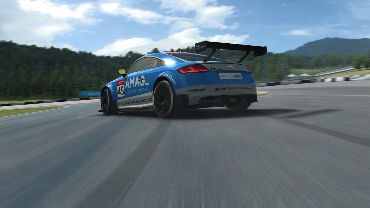 RaceRoom - Audi Sport TT Cup 2015 DLC Steam CD Key $3.38
