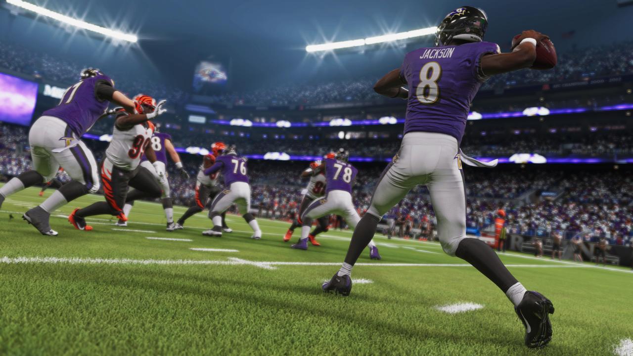 Madden NFL 21 PlayStation 4 Account pixelpuffin.net Activation Link $13.55