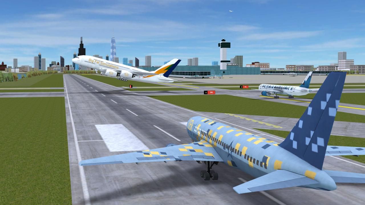 Airport Madness 3D: Volume 2 Steam CD Key $2.24