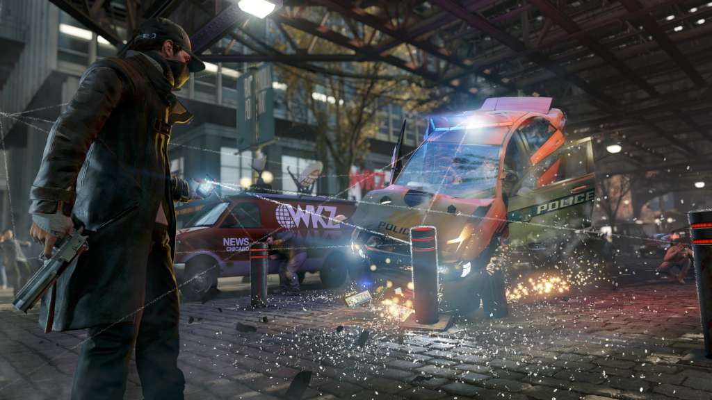 Watch Dogs Deluxe Edition EU Ubisoft Connect CD Key $13.12