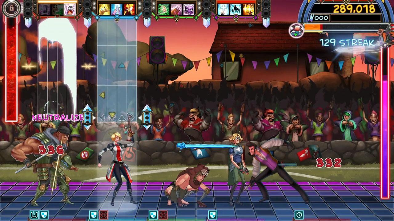 The Metronomicon - The End Records Challenge Pack DLC Steam CD Key $0.58