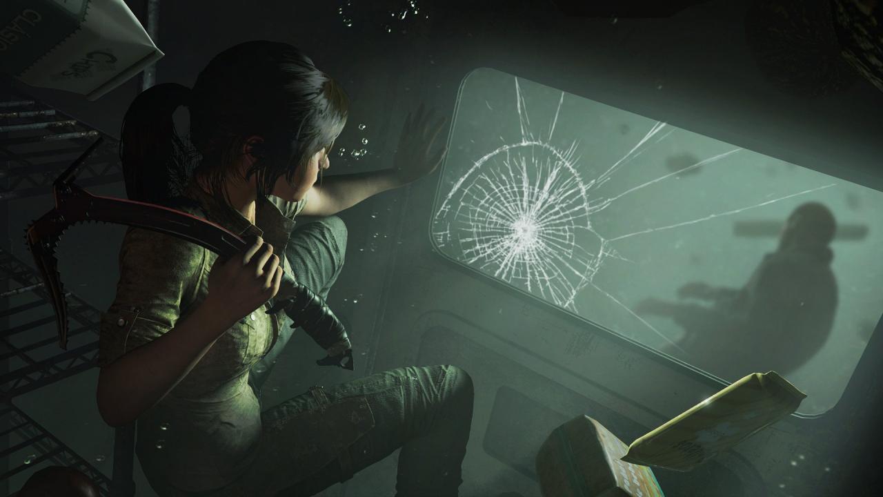 Shadow of the Tomb Raider Croft Edition EU Steam CD Key $11.28