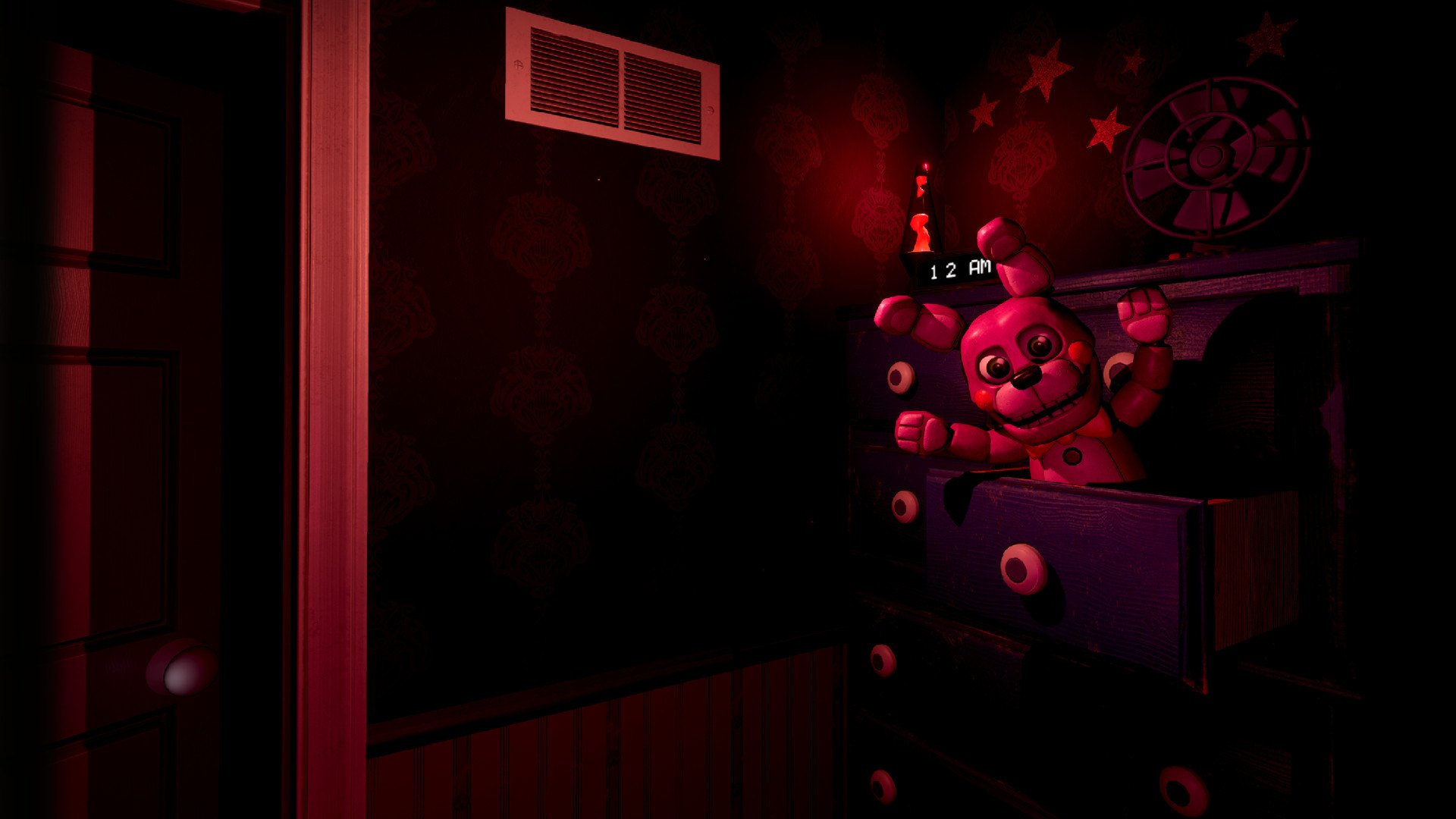 Five Nights at Freddy's VR: Help Wanted Steam Account $6.09