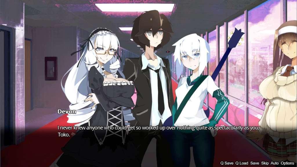 The Reject Demon: Toko Chapter 0 - Prelude Steam CD Key $0.42