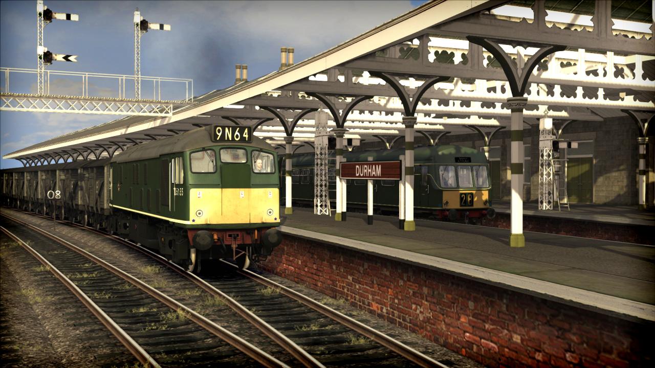 Train Simulator 2017 - Weardale & Teesdale Network Route Add-On DLC Steam CD Key $20.5