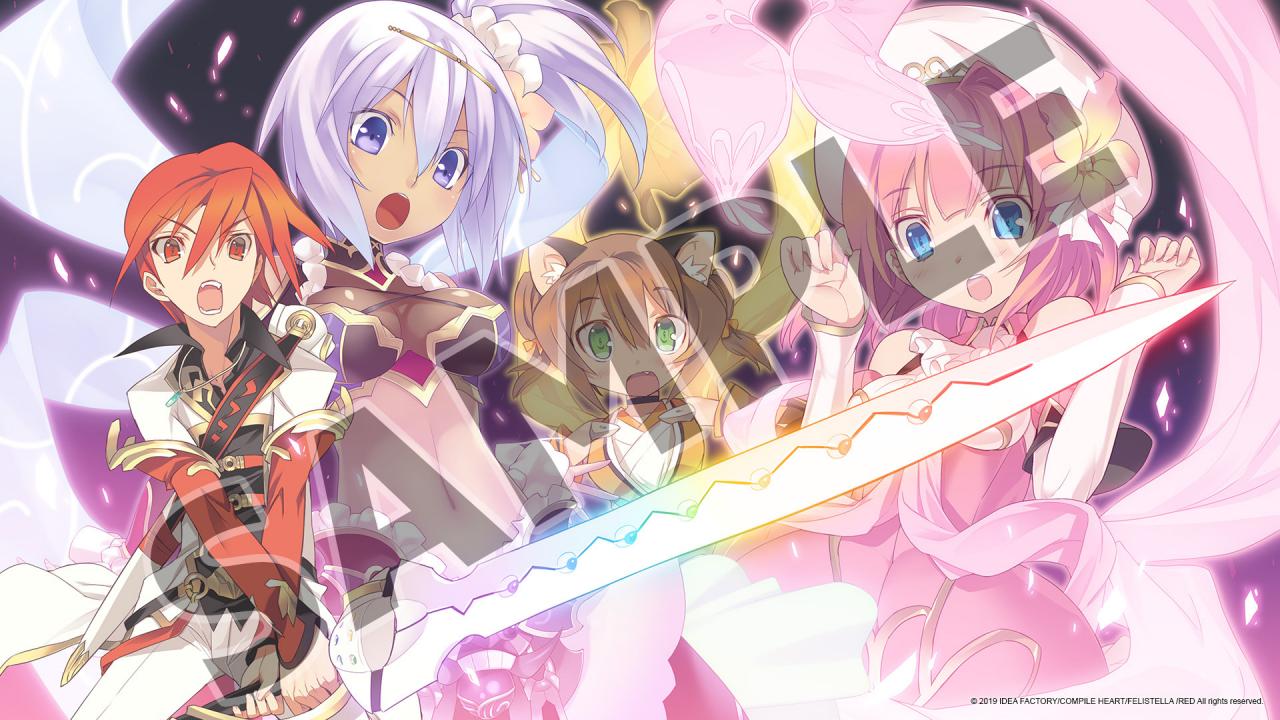 Record of Agarest War Mariage - Deluxe Pack DLC Steam CD Key $5.63