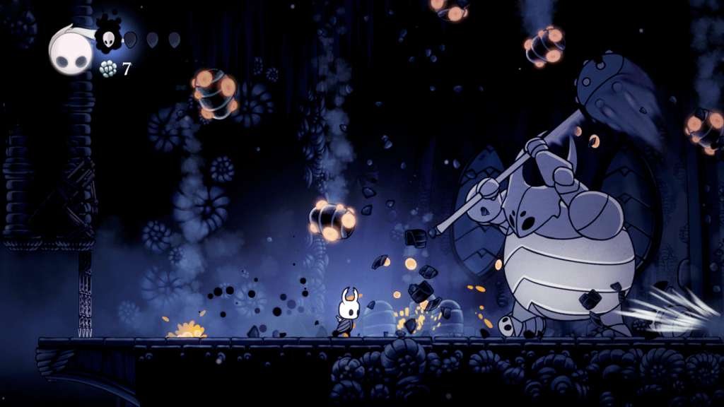 Hollow Knight Steam Account $5.42