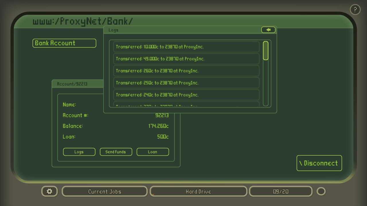 Proxy: Ultimate Hacker Steam CD Key $1.69