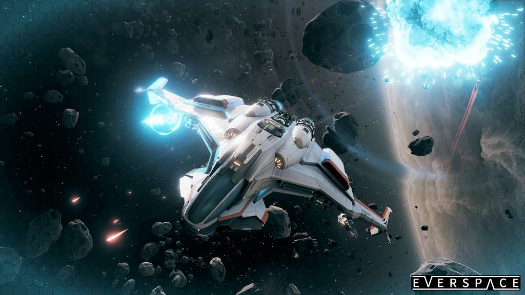 EVERSPACE - Ultimate Edition Steam CD Key $16.67