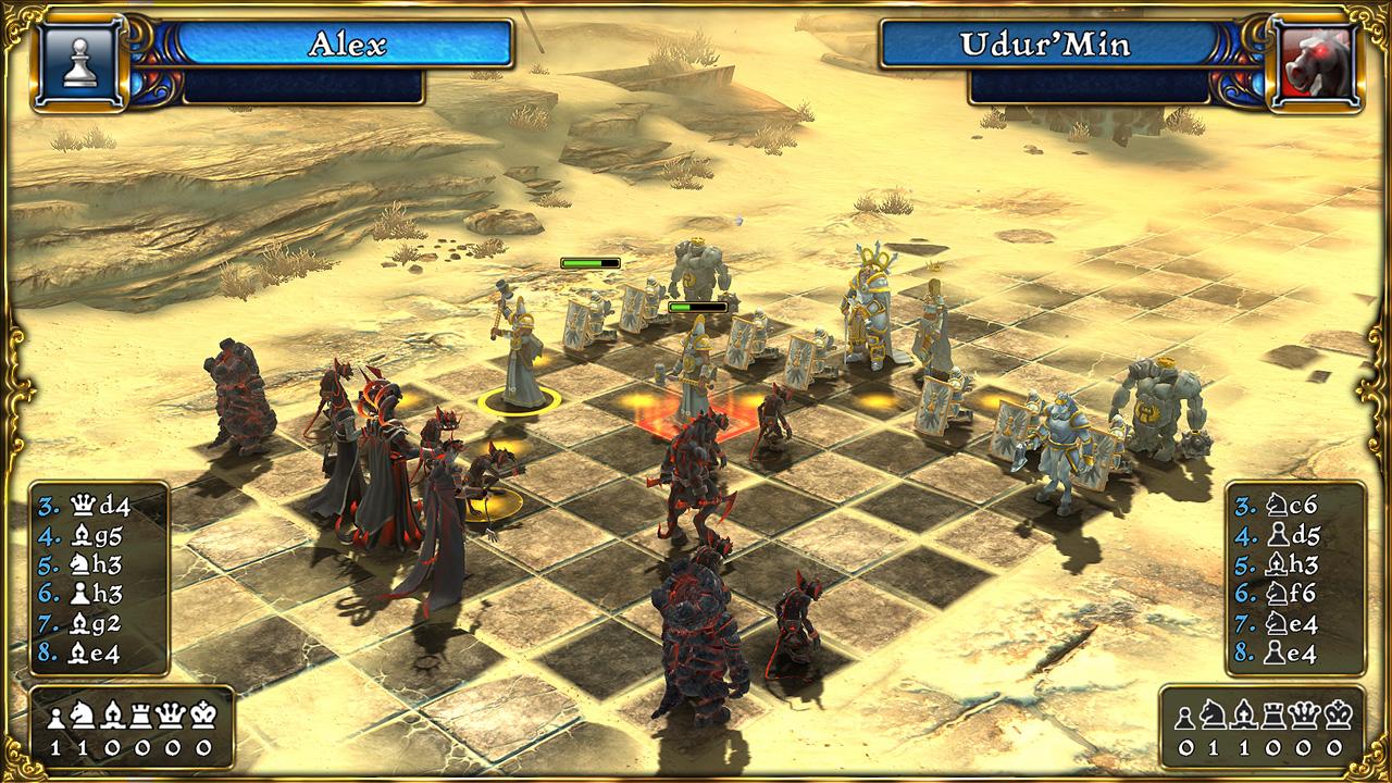 Battle vs Chess - Dark Desert DLC Steam CD Key $1.13