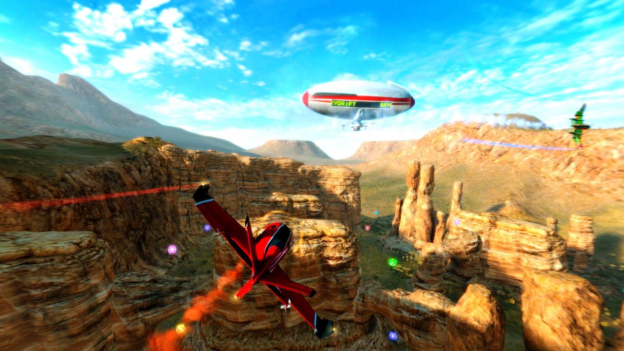 SkyDrift - Gladiator Multiplayer Pack DLC Steam CD Key $0.32