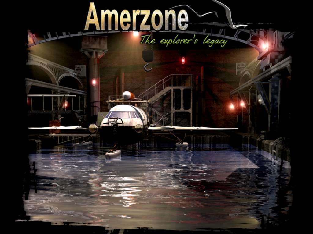 Amerzone: The Explorer's Legacy Steam CD Key $0.26