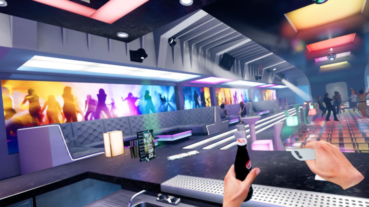 Bartender VR Simulator Steam CD Key $20.27