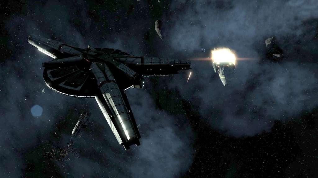 Battlestar Galactica Deadlock Season One Bundle EU Steam CD Key $6.4