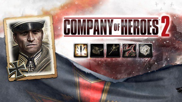 Company of Heroes 2 - Starter Commander + Case Blue Mission Pack Steam CD Key $2.26