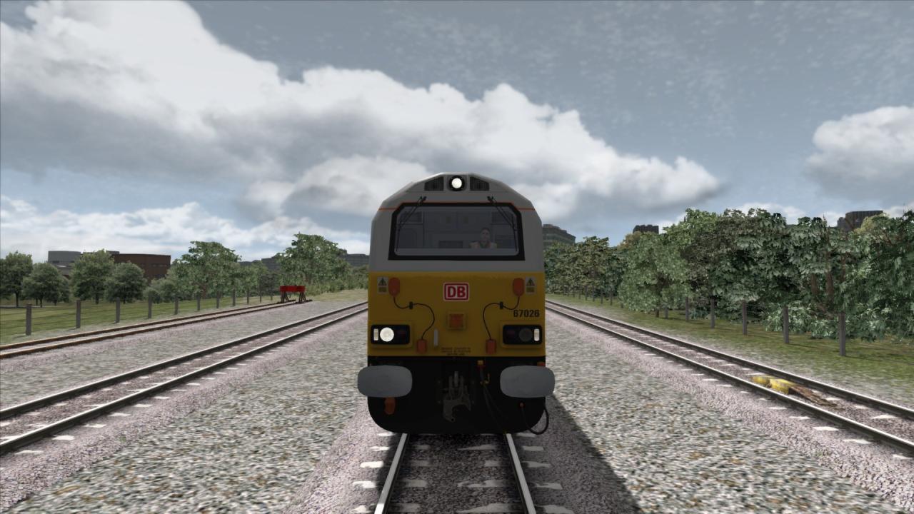 Train Simulator - Class 67 Diamond Jubilee Loco Add-On DLC Steam CD Key $0.24