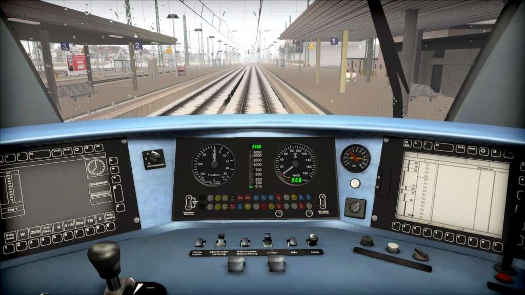 Train Simulator 2017: Munich - Garmisch-Partenkirchen Route DLC Steam CD Key $1.68
