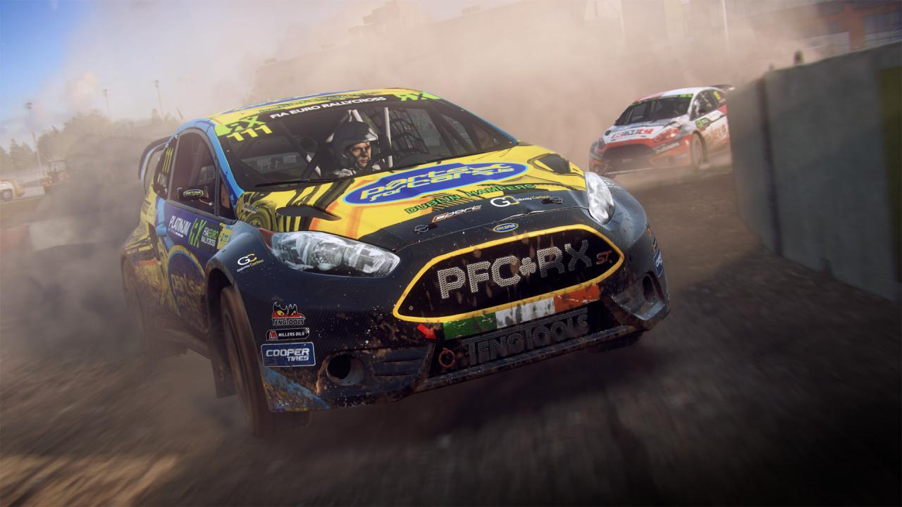 DiRT Rally 2.0 - Day One Edition Pre-order Bonus DLC Steam CD Key $5.64