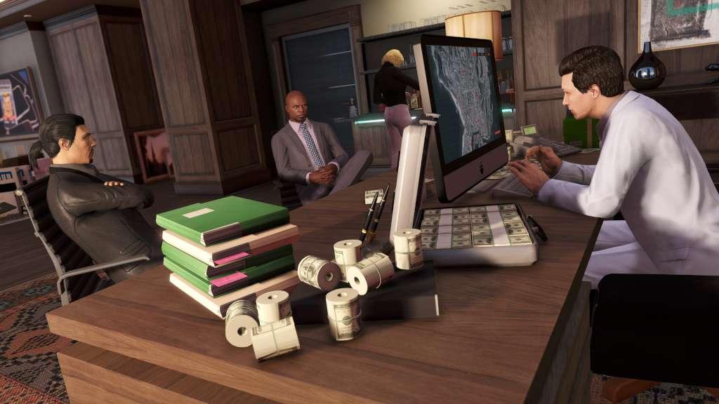 Grand Theft Auto V UNCUT EU Xbox Series X|S $26.31