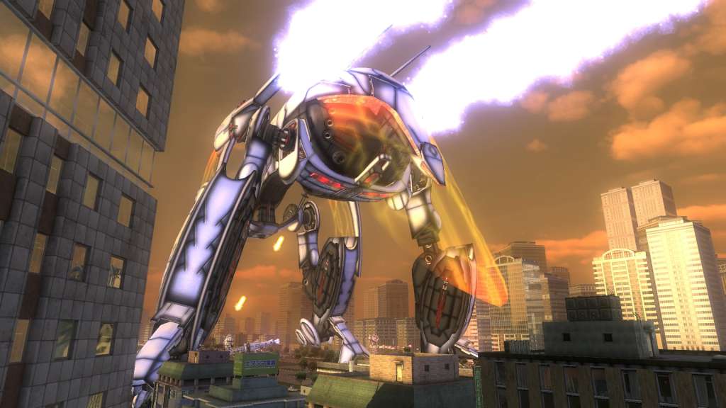 EARTH DEFENSE FORCE 4.1 The Shadow of New Despair Complete Edition Steam CD Key $28.15