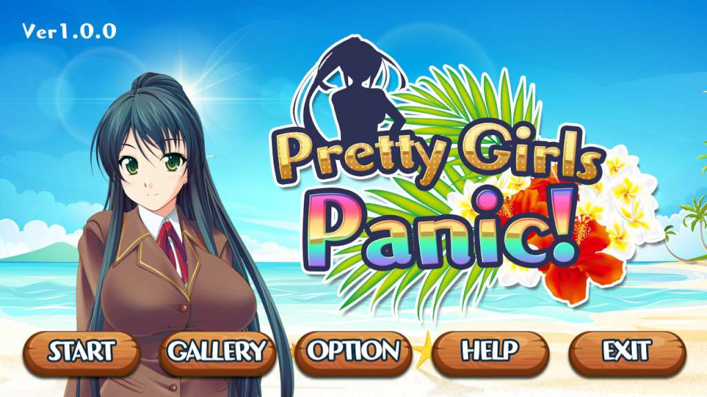 Pretty Girls Panic! Steam CD Key $0.44
