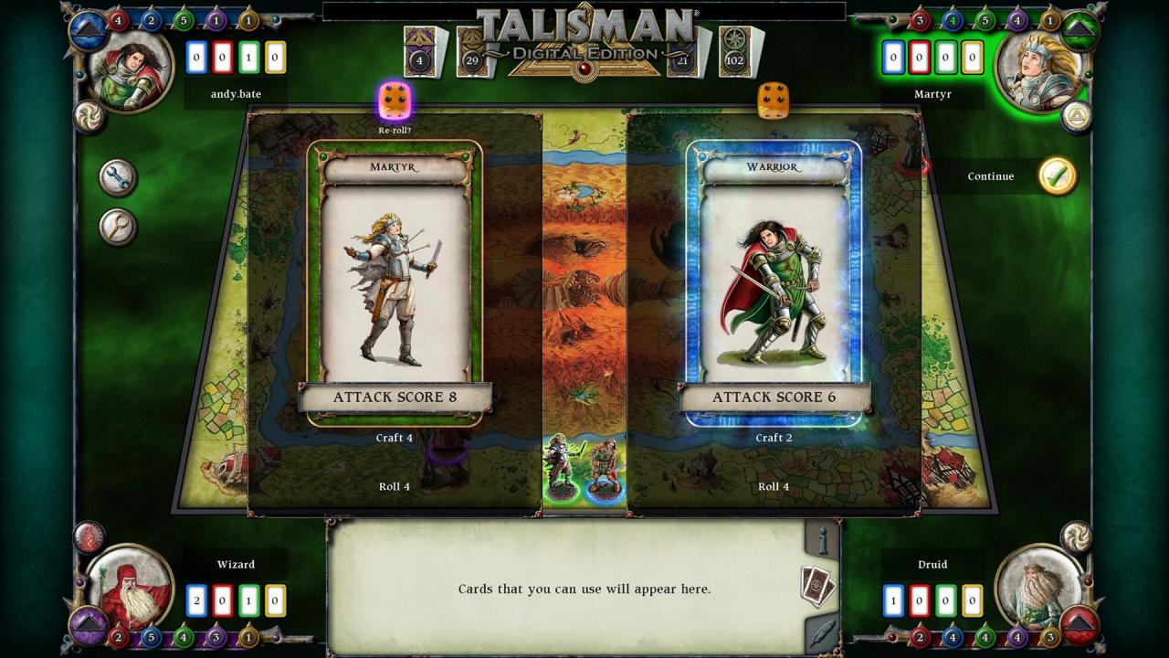 Talisman - Character Pack #5 - Martyr DLC Steam CD Key $1.06