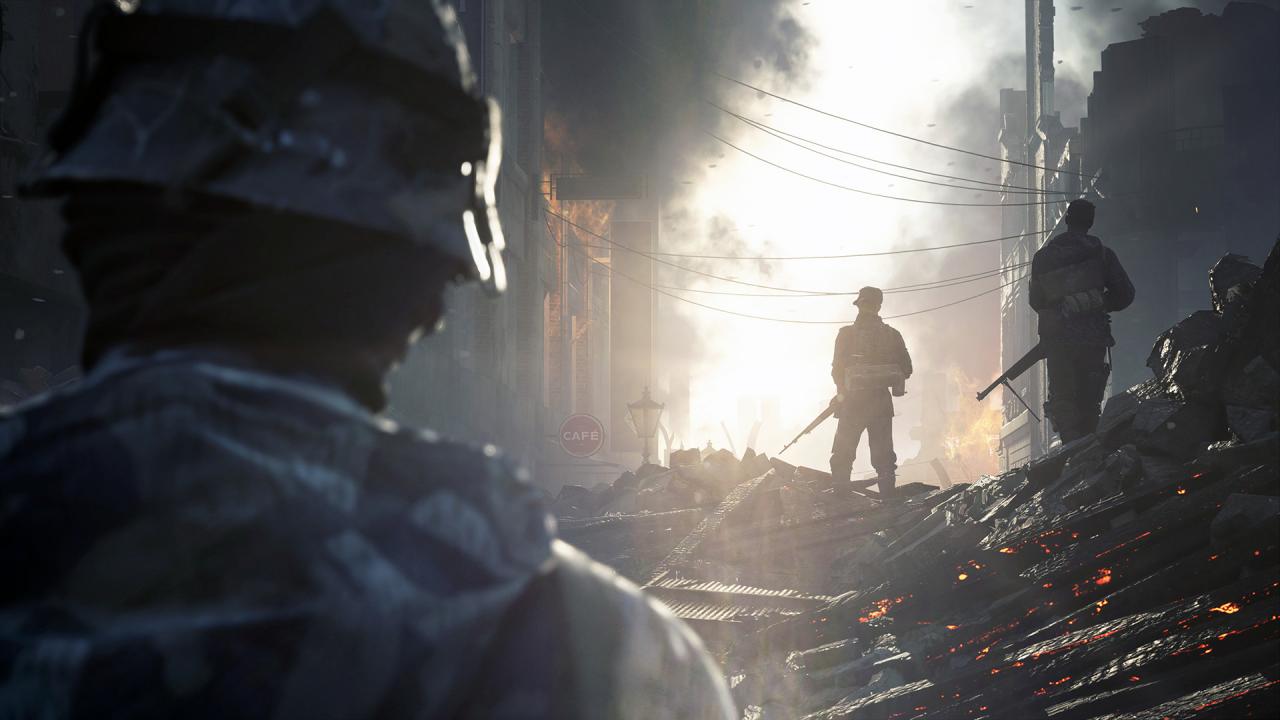 Battlefield V Definitive Edition Steam Altergift $63.4