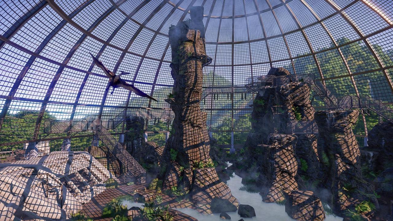 Jurassic World Evolution - Return To Jurassic Park DLC Steam Altergift $20.18