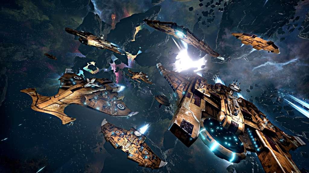 Battlefleet Gothic: Armada - Tau Empire DLC Steam CD Key $2.53