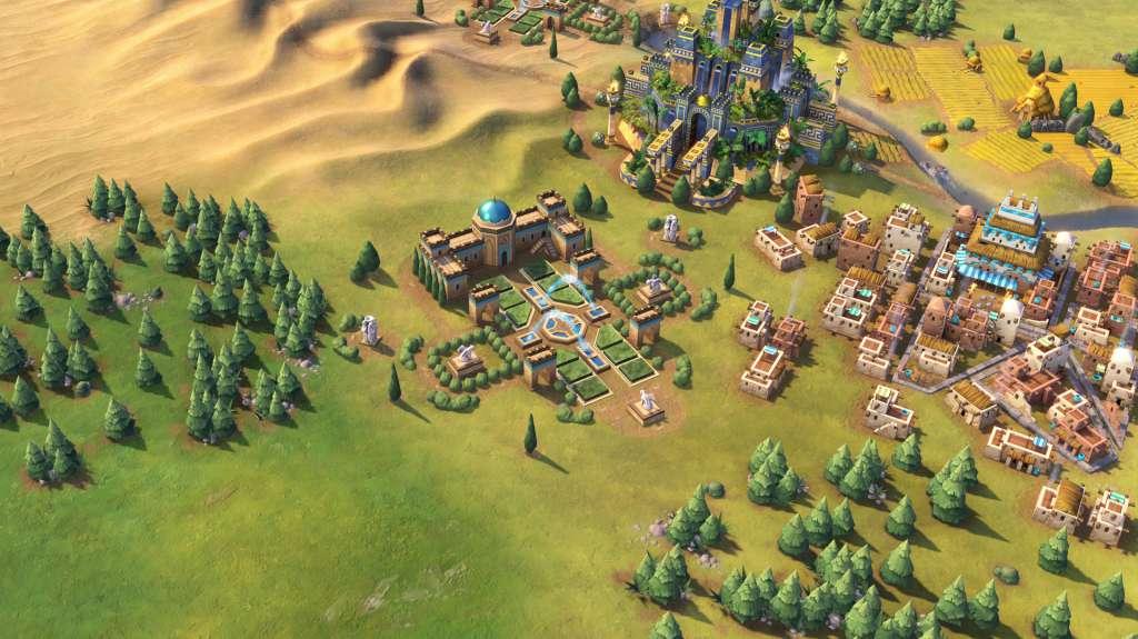 Sid Meier's Civilization VI - Persia and Macedon Civilization & Scenario Pack DLC Steam CD Key $1.67