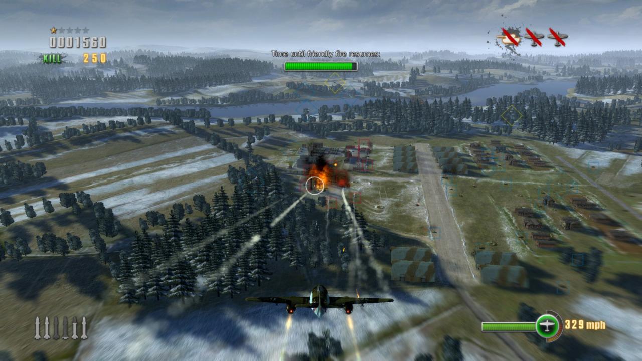 Dogfight 1942 - Russia Under Siege DLC Steam CD Key $0.67