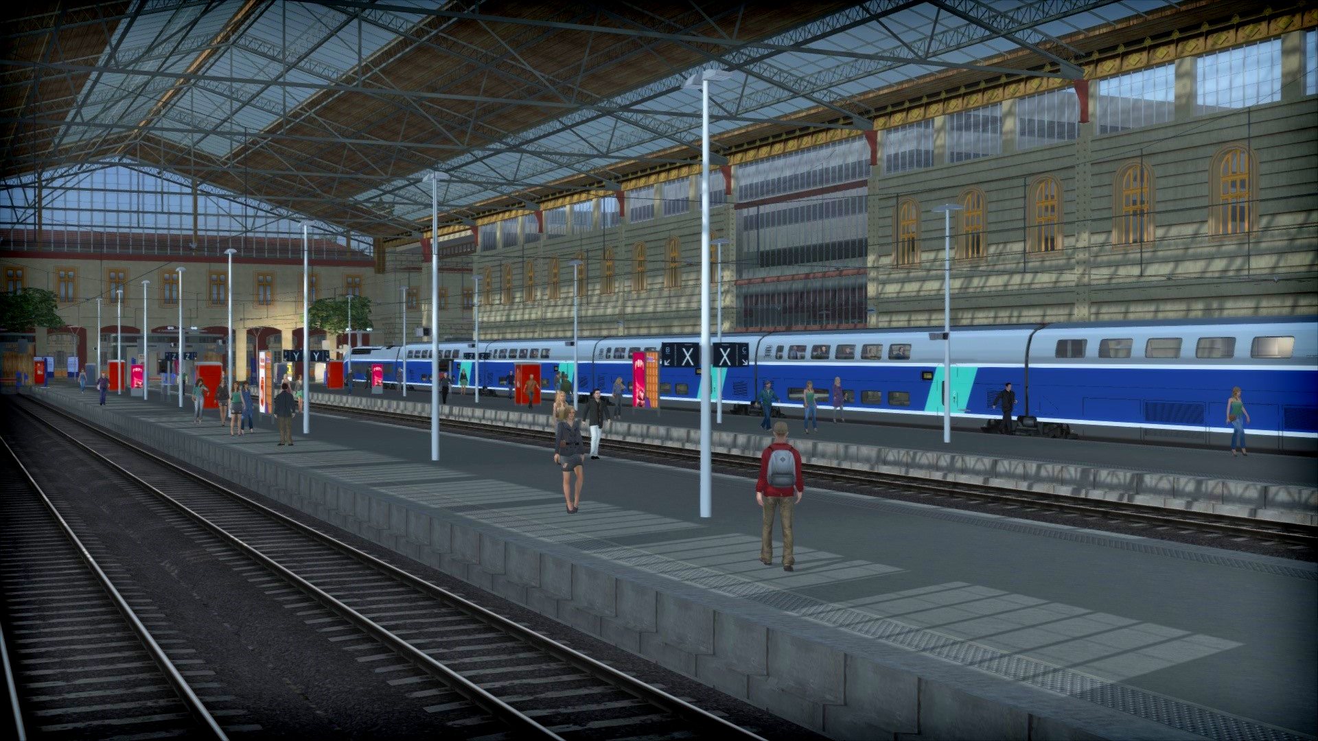 Train Simulator - LGV: Marseille - Avignon Route Add-On DLC Steam CD Key $4.17