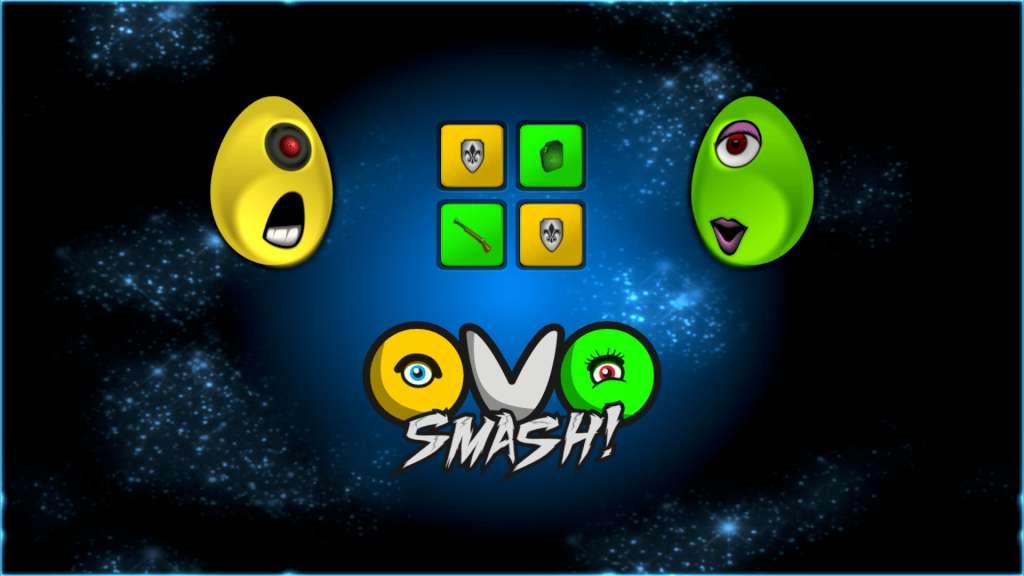 OVO Smash! Steam CD Key $6.77