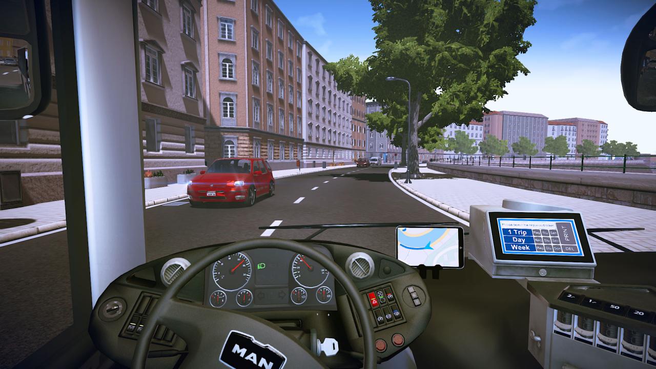 Bus Simulator 16 - MAN Lion's City A 47 M 16 DLC Steam CD Key $0.44