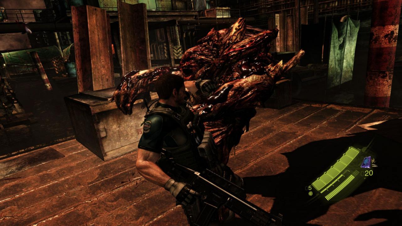Resident Evil/Biohazard Collector's Pack Steam CD Key $42.93