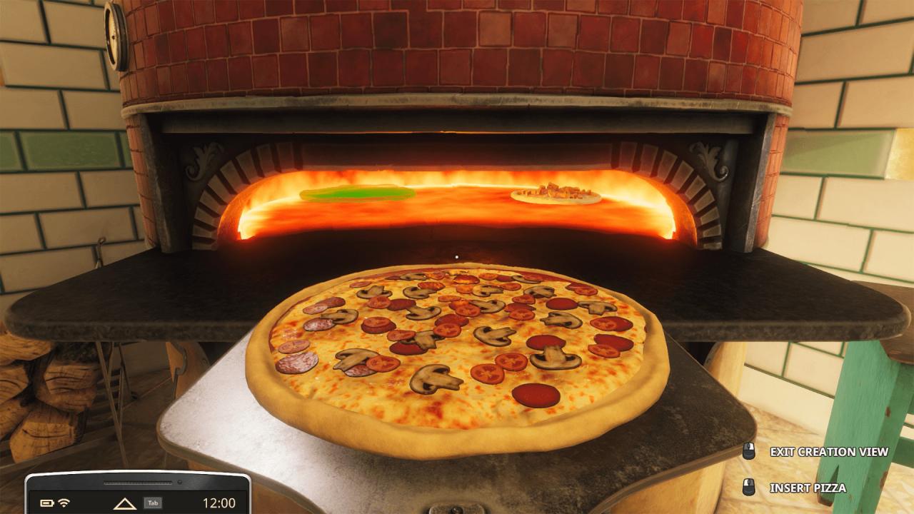 Cooking Simulator - Pizza DLC Steam Altergift $15.45